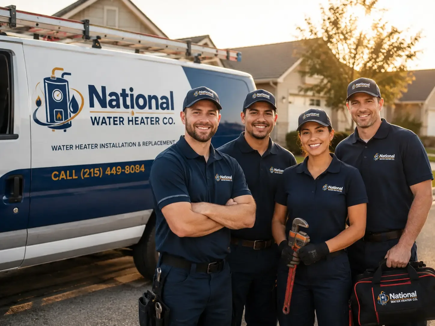 Water Heater Installation company in Douglas City, CA