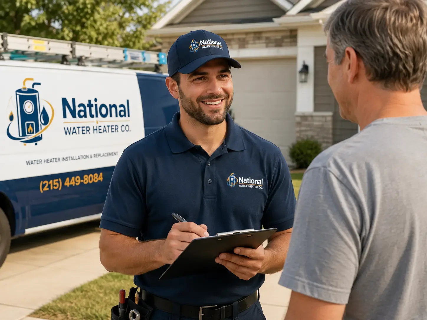 Water Heater Installation Douglas City, CA FAQs